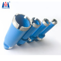 Thread Shank Drill Bit Diamond Tipped Core Drill